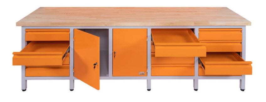 szafki warsztatowe producent